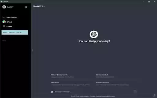 JRVS ChatGPT from Chrome web store to be run with OffiDocs Chromium online JRVS ChatGPT from Chrome web store to be run with OffiDocs Chromium online