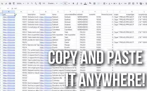 JSON to Table Converter Easy Copy from Chrome web store to be run with OffiDocs Chromium online JSON to Table Converter Easy Copy from Chrome web store to be run with OffiDocs Chromium online