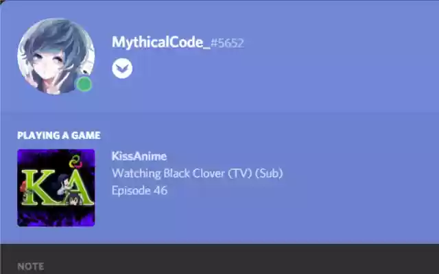 KA Discord Rich Presence from Chrome web store to be run with OffiDocs Chromium online KA Discord Rich Presence from Chrome web store to be run with OffiDocs Chromium online