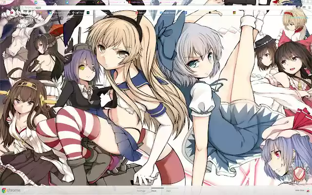 Kantai Theme 12 1600x900 from Chrome web store to be run with OffiDocs Chromium online Kantai Theme 12 1600x900 from Chrome web store to be run with OffiDocs Chromium online