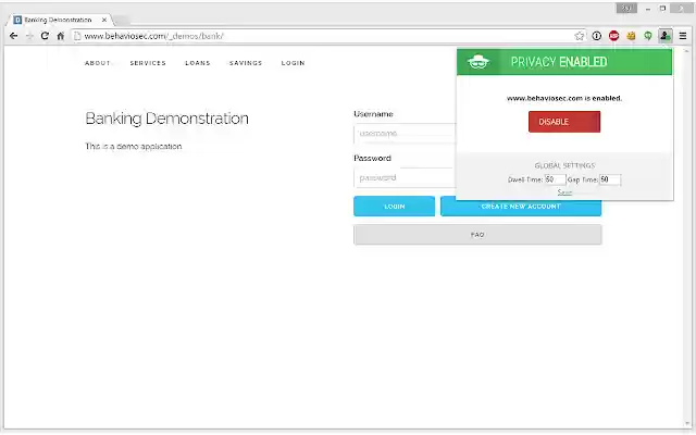Keyboard Privacy from Chrome web store to be run with OffiDocs Chromium online Keyboard Privacy from Chrome web store to be run with OffiDocs Chromium online