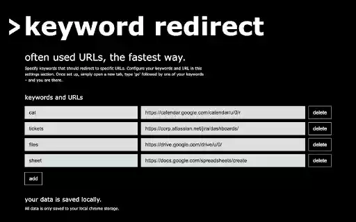 keyword redirect from Chrome web store to be run with OffiDocs Chromium online keyword redirect from Chrome web store to be run with OffiDocs Chromium online