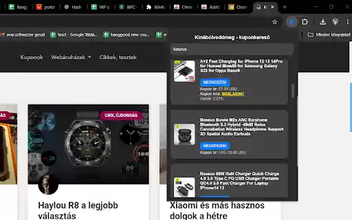 Kinabolveddmeg kuponKereső from Chrome web store to be run with OffiDocs Chromium online Kinabolveddmeg kuponKereső from Chrome web store to be run with OffiDocs Chromium online