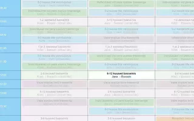 Kohad täis from Chrome web store to be run with OffiDocs Chromium online Kohad täis from Chrome web store to be run with OffiDocs Chromium online