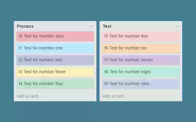Kokoa for Trello from Chrome web store to be run with OffiDocs Chromium online Kokoa for Trello from Chrome web store to be run with OffiDocs Chromium online