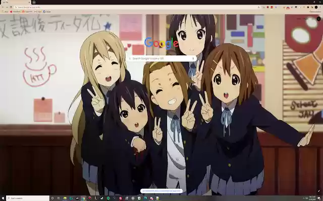 K On 2560x1440 Theme from Chrome web store to be run with OffiDocs Chromium online K On 2560x1440 Theme from Chrome web store to be run with OffiDocs Chromium online