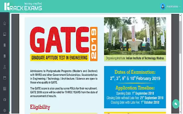 KrackExams ScreenSharing from Chrome web store to be run with OffiDocs Chromium online KrackExams ScreenSharing from Chrome web store to be run with OffiDocs Chromium online