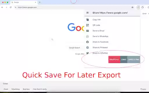 kShare Share URL to QR Code Social Media from Chrome web store to be run with OffiDocs Chromium online kShare Share URL to QR Code Social Media from Chrome web store to be run with OffiDocs Chromium online