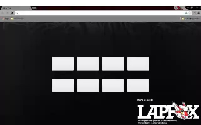 Lapfox Theme from Chrome web store to be run with OffiDocs Chromium online Lapfox Theme from Chrome web store to be run with OffiDocs Chromium online