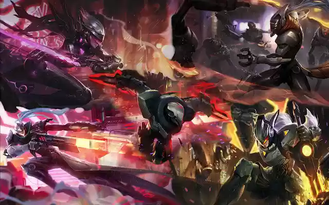 League of Legends Project Skins Theme from Chrome web store to be run with OffiDocs Chromium online League of Legends Project Skins Theme from Chrome web store to be run with OffiDocs Chromium online