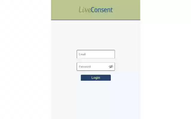 LiveConsent Extension from Chrome web store to be run with OffiDocs Chromium online LiveConsent Extension from Chrome web store to be run with OffiDocs Chromium online