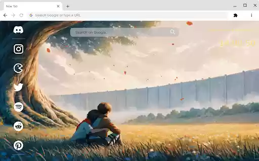 Live Wallpaper: Eren and Mikasa Last Memories Attack on Titan from Chrome web store to be run with OffiDocs Chromium online Live Wallpaper: Eren and Mikasa Last Memories Attack on Titan from Chrome web store to be run with OffiDocs Chromium online