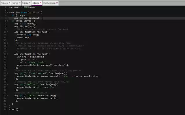 Local Rush from Chrome web store to be run with OffiDocs Chromium online Local Rush from Chrome web store to be run with OffiDocs Chromium online
