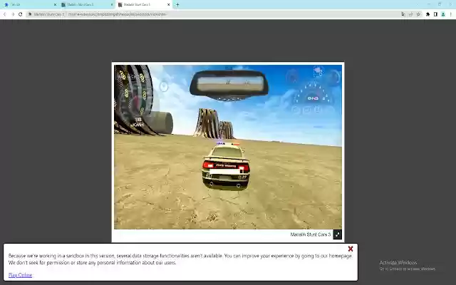 Madalin Stunt Cars 3 from Chrome web store to be run with OffiDocs Chromium online Madalin Stunt Cars 3 from Chrome web store to be run with OffiDocs Chromium online