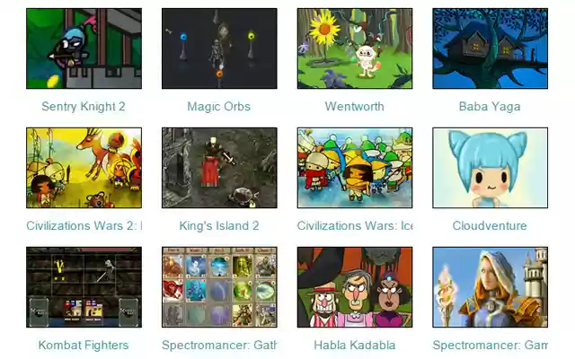 Magic Games from Chrome web store to be run with OffiDocs Chromium online Magic Games from Chrome web store to be run with OffiDocs Chromium online