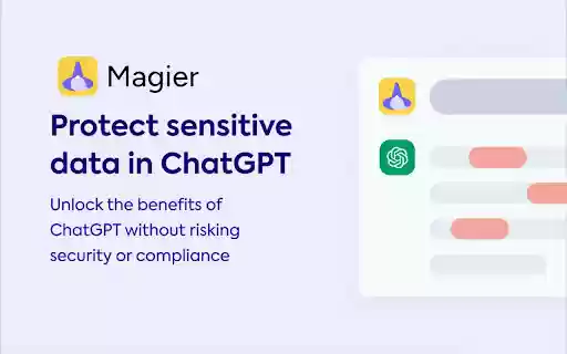 Magier DLP for Browser from Chrome web store to be run with OffiDocs Chromium online Magier DLP for Browser from Chrome web store to be run with OffiDocs Chromium online