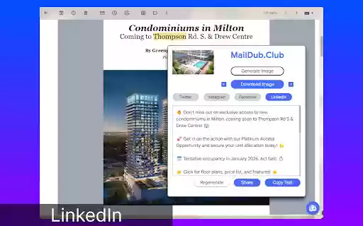 MailDub from Chrome web store to be run with OffiDocs Chromium online MailDub from Chrome web store to be run with OffiDocs Chromium online