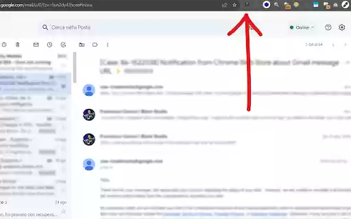 Mail message URL from Chrome web store to be run with OffiDocs Chromium online Mail message URL from Chrome web store to be run with OffiDocs Chromium online