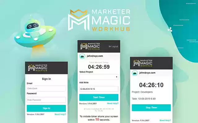 MarketerMagic™ from Chrome web store to be run with OffiDocs Chromium online MarketerMagic™ from Chrome web store to be run with OffiDocs Chromium online