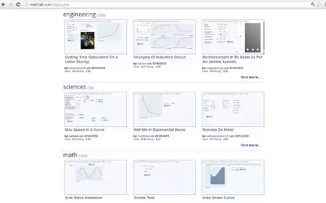 MATH tab from Chrome web store to be run with OffiDocs Chromium online MATH tab from Chrome web store to be run with OffiDocs Chromium online