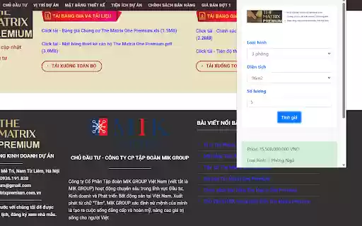 Matrix One Premium from Chrome web store to be run with OffiDocs Chromium online Matrix One Premium from Chrome web store to be run with OffiDocs Chromium online