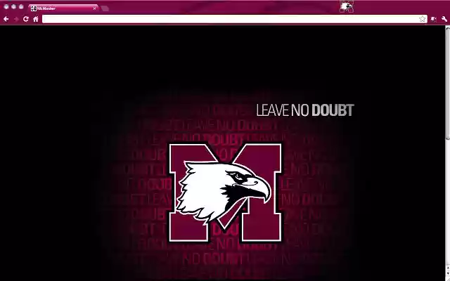 McMaster University Theme from Chrome web store to be run with OffiDocs Chromium online McMaster University Theme from Chrome web store to be run with OffiDocs Chromium online