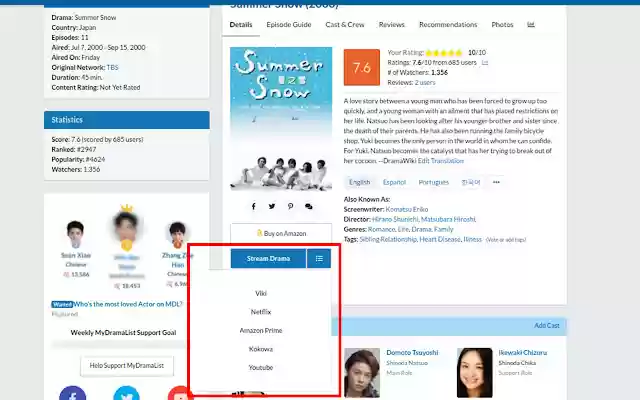 MDL Stream Finder from Chrome web store to be run with OffiDocs Chromium online MDL Stream Finder from Chrome web store to be run with OffiDocs Chromium online