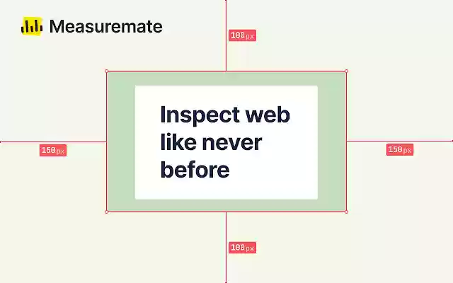 Measuremate from Chrome web store to be run with OffiDocs Chromium online Measuremate from Chrome web store to be run with OffiDocs Chromium online
