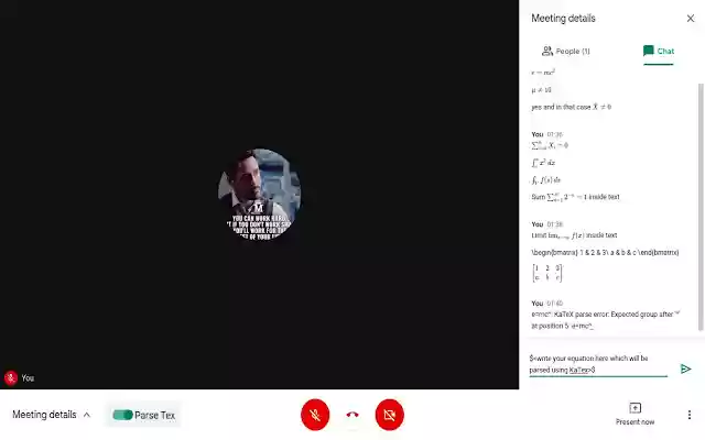 Meet Math Support from Chrome web store to be run with OffiDocs Chromium online Meet Math Support from Chrome web store to be run with OffiDocs Chromium online