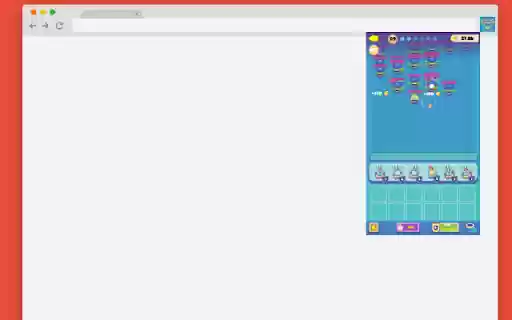 Merge Shooter Game from Chrome web store to be run with OffiDocs Chromium online Merge Shooter Game from Chrome web store to be run with OffiDocs Chromium online