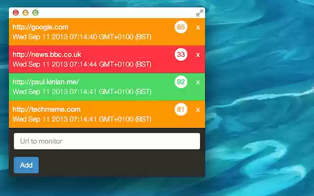 Mobile Insights Monitor from Chrome web store to be run with OffiDocs Chromium online Mobile Insights Monitor from Chrome web store to be run with OffiDocs Chromium online