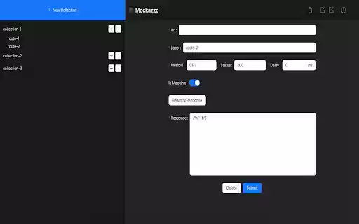Mockazzo from Chrome web store to be run with OffiDocs Chromium online Mockazzo from Chrome web store to be run with OffiDocs Chromium online