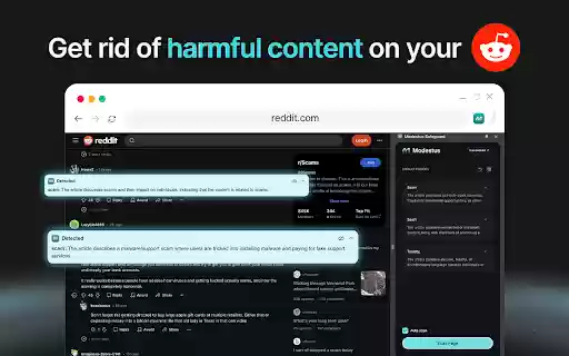 Modestus Safeguard from Chrome web store to be run with OffiDocs Chromium online Modestus Safeguard from Chrome web store to be run with OffiDocs Chromium online