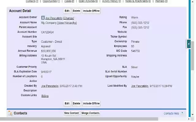 Modify Salesforce Appearance from Chrome web store to be run with OffiDocs Chromium online Modify Salesforce Appearance from Chrome web store to be run with OffiDocs Chromium online