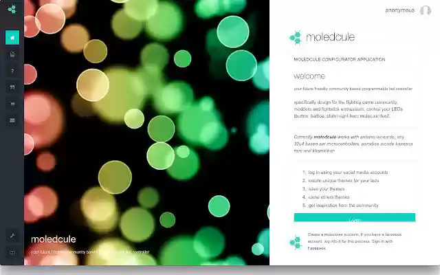moledcule from Chrome web store to be run with OffiDocs Chromium online moledcule from Chrome web store to be run with OffiDocs Chromium online