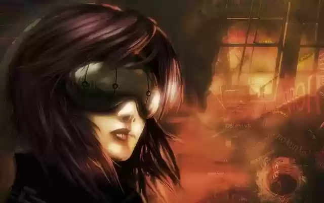 Motoko Kusanagi Ghost in the Shell Ghost in t from Chrome web store to be run with OffiDocs Chromium online Motoko Kusanagi Ghost in the Shell Ghost in t from Chrome web store to be run with OffiDocs Chromium online