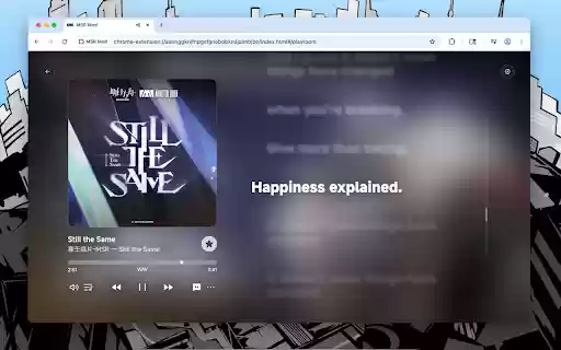MSR Mod from Chrome web store to be run with OffiDocs Chromium online MSR Mod from Chrome web store to be run with OffiDocs Chromium online