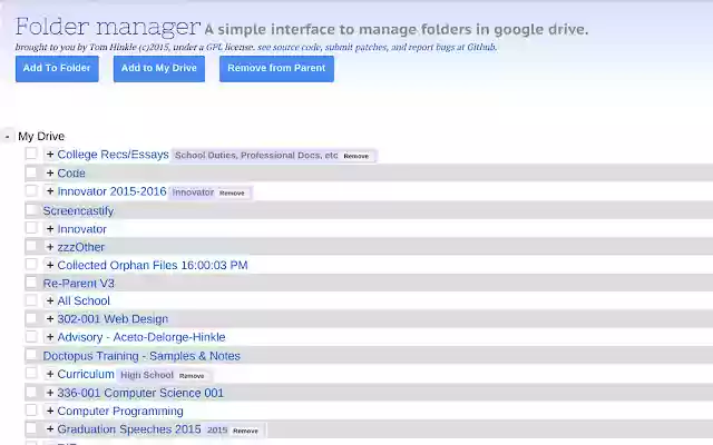 Multi Folder Manager.json from Chrome web store to be run with OffiDocs Chromium online Multi Folder Manager.json from Chrome web store to be run with OffiDocs Chromium online