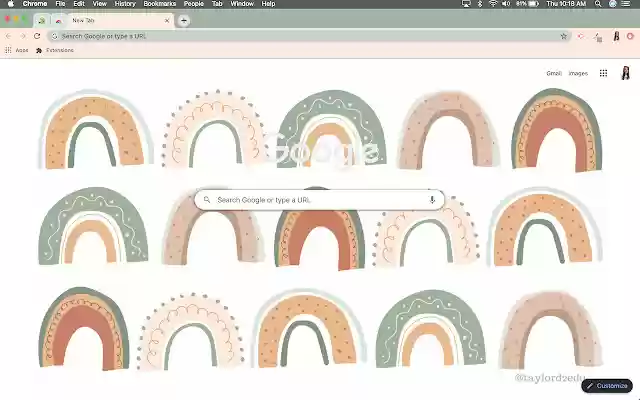 Muted Rainbow from Chrome web store to be run with OffiDocs Chromium online Muted Rainbow from Chrome web store to be run with OffiDocs Chromium online