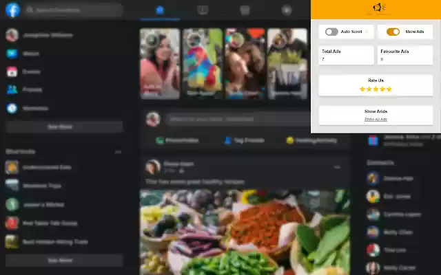 My Ad Hunter from Chrome web store to be run with OffiDocs Chromium online My Ad Hunter from Chrome web store to be run with OffiDocs Chromium online