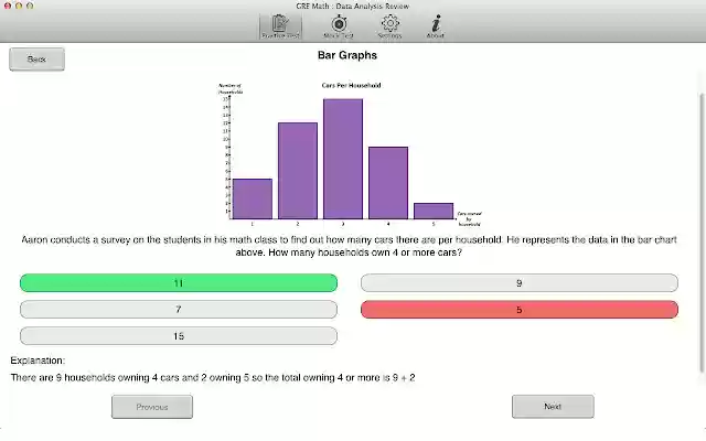 My gre exam from Chrome web store to be run with OffiDocs Chromium online My gre exam from Chrome web store to be run with OffiDocs Chromium online