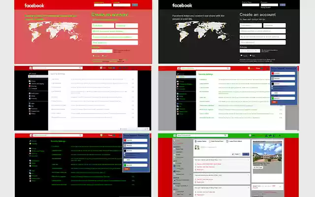 My Social Media Custom Theme from Chrome web store to be run with OffiDocs Chromium online My Social Media Custom Theme from Chrome web store to be run with OffiDocs Chromium online