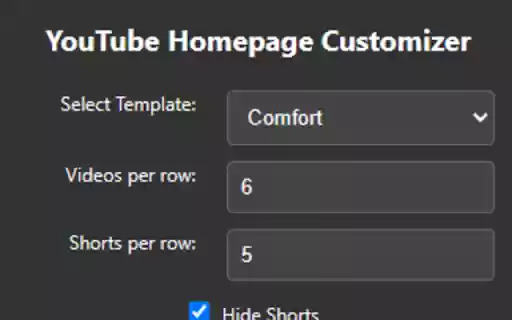 My Youtube from Chrome web store to be run with OffiDocs Chromium online My Youtube from Chrome web store to be run with OffiDocs Chromium online