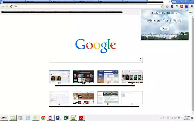 Name That Part from Chrome web store to be run with OffiDocs Chromium online Name That Part from Chrome web store to be run with OffiDocs Chromium online