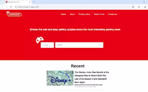newsforgamerz from Chrome web store to be run with OffiDocs Chromium online newsforgamerz from Chrome web store to be run with OffiDocs Chromium online