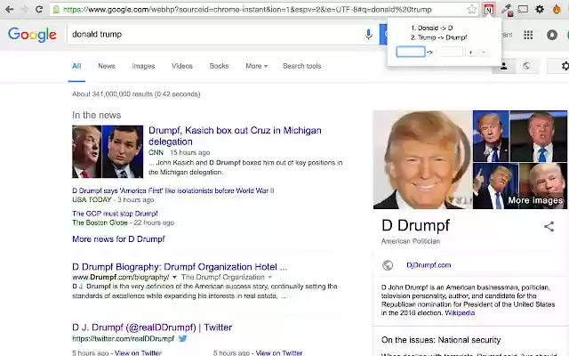 Nicknamer from Chrome web store to be run with OffiDocs Chromium online Nicknamer from Chrome web store to be run with OffiDocs Chromium online