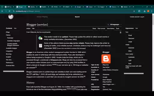 Night Mode Extension from Chrome web store to be run with OffiDocs Chromium online Night Mode Extension from Chrome web store to be run with OffiDocs Chromium online