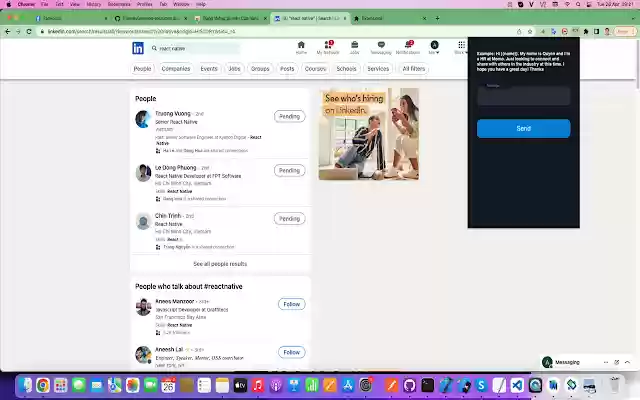 NMQ Recruiter from Chrome web store to be run with OffiDocs Chromium online NMQ Recruiter from Chrome web store to be run with OffiDocs Chromium online