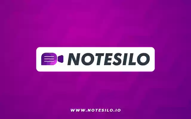 Notesilo from Chrome web store to be run with OffiDocs Chromium online Notesilo from Chrome web store to be run with OffiDocs Chromium online