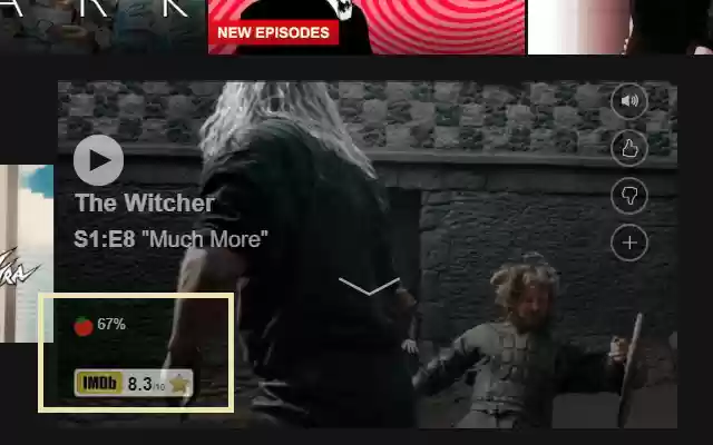 NotFlix from Chrome web store to be run with OffiDocs Chromium online NotFlix from Chrome web store to be run with OffiDocs Chromium online